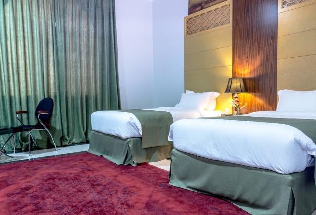 Doha Dynasty Hotel Pokoj fotografie
