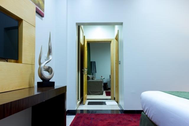 Doha Dynasty Hotel Exteriér fotografie
