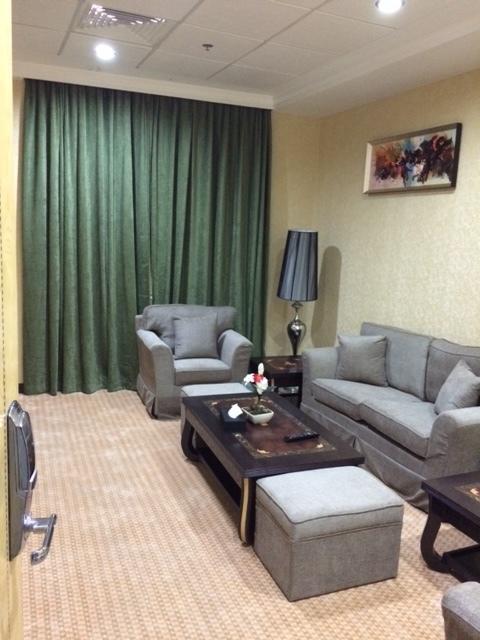 Doha Dynasty Hotel Pokoj fotografie