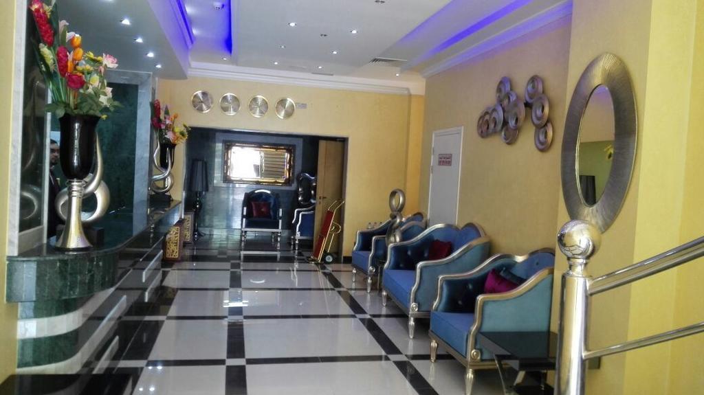 Doha Dynasty Hotel Pokoj fotografie