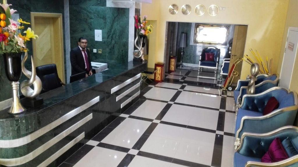 Doha Dynasty Hotel Pokoj fotografie
