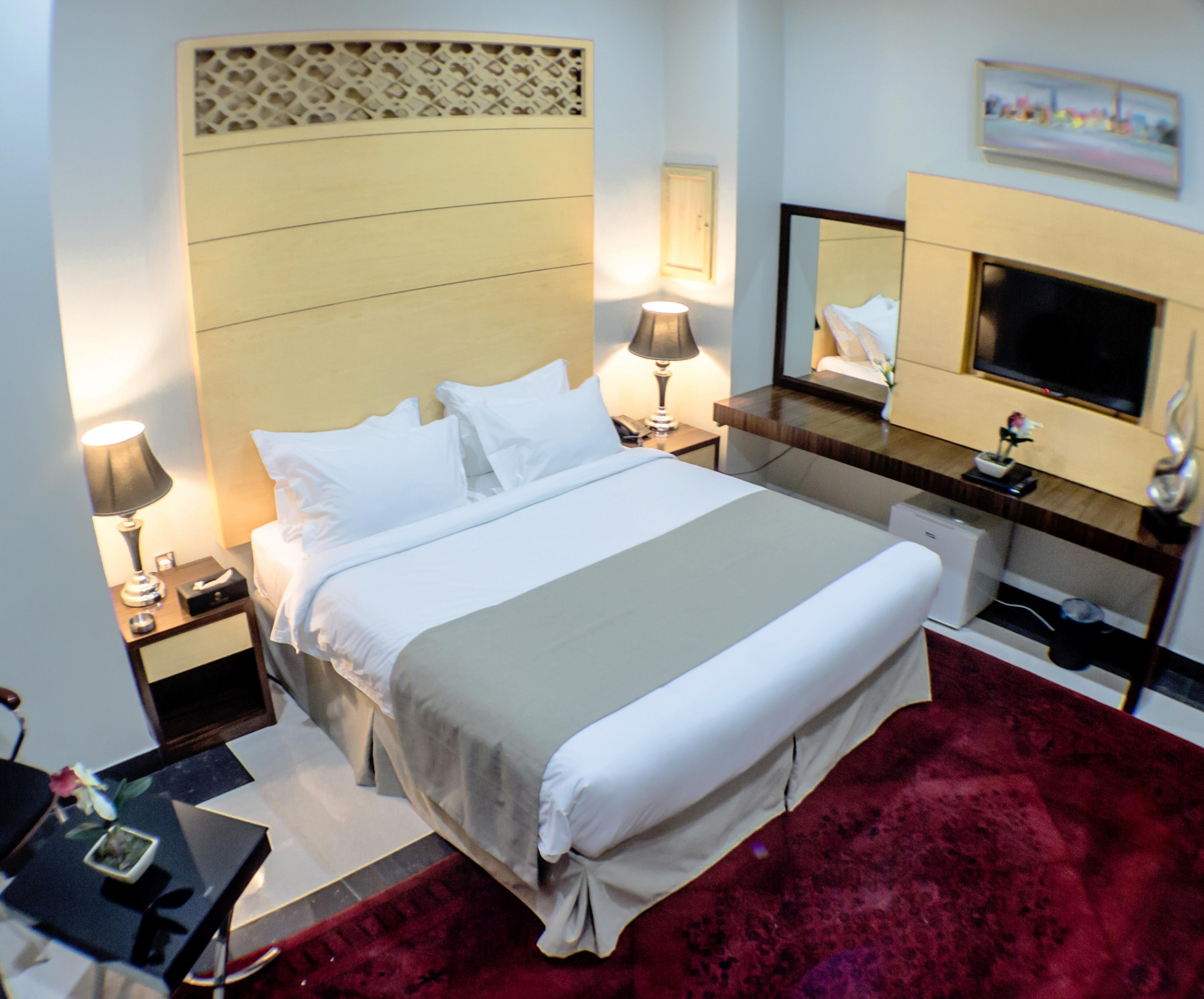 Doha Dynasty Hotel Exteriér fotografie
