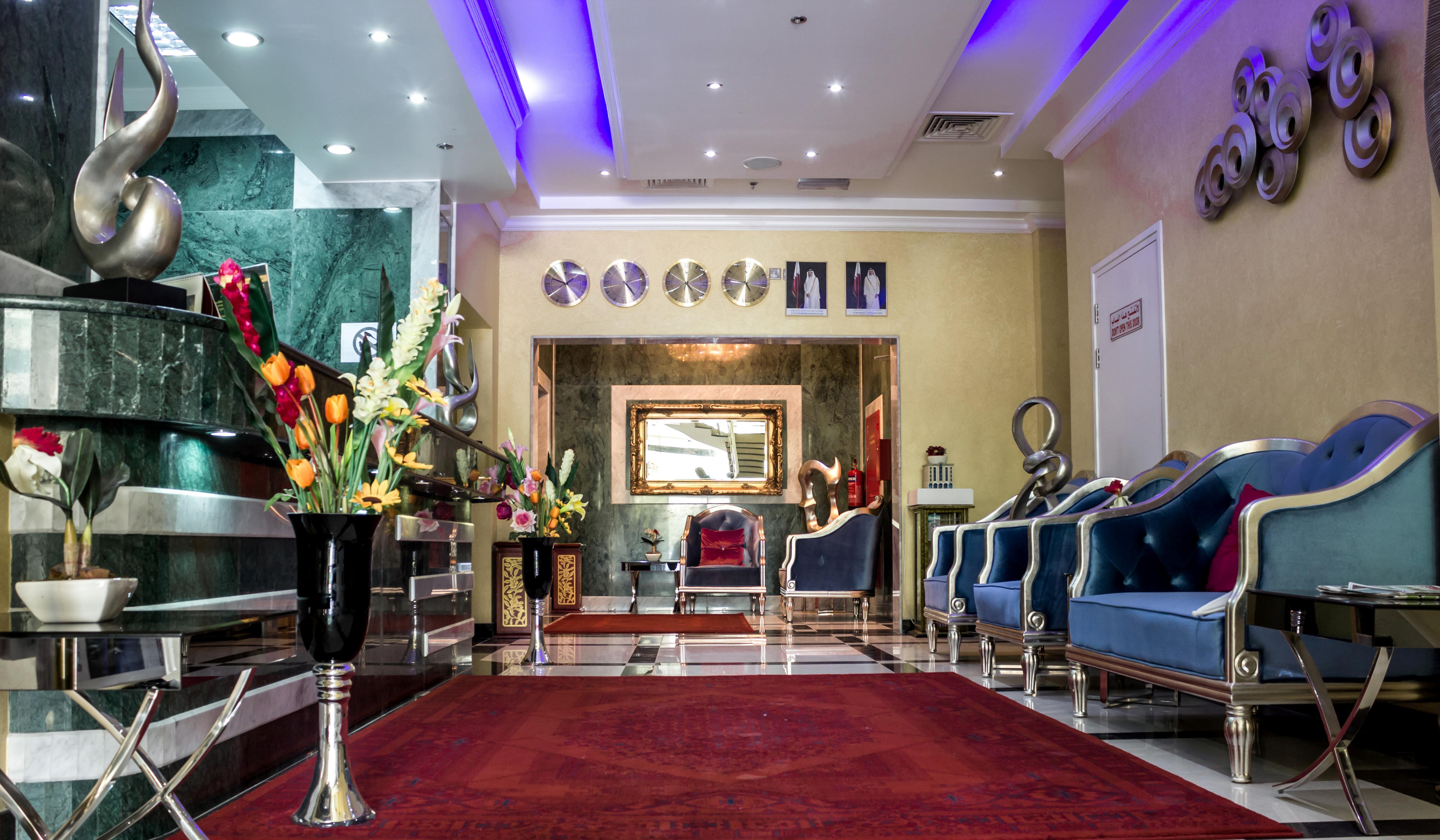 Doha Dynasty Hotel Exteriér fotografie