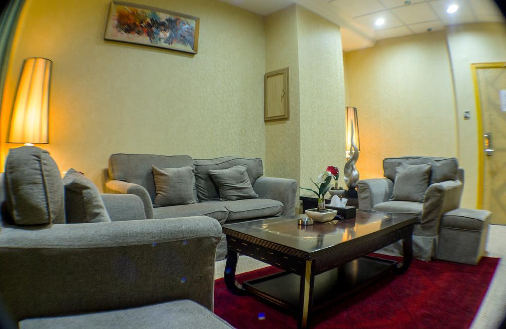 Doha Dynasty Hotel Pokoj fotografie