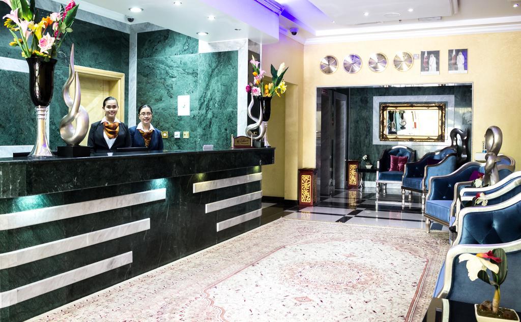 Doha Dynasty Hotel Exteriér fotografie