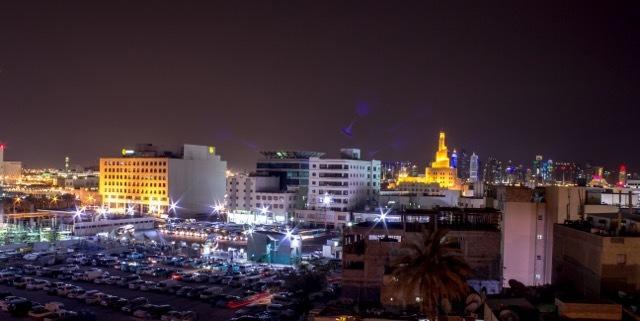 Doha Dynasty Hotel Exteriér fotografie