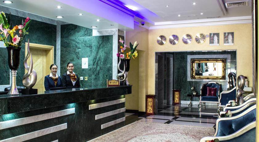 Doha Dynasty Hotel Exteriér fotografie